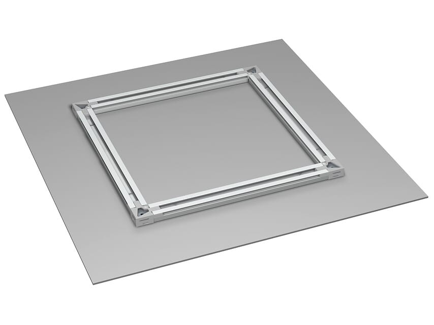 Shadow frame (A) | printbeat.nl