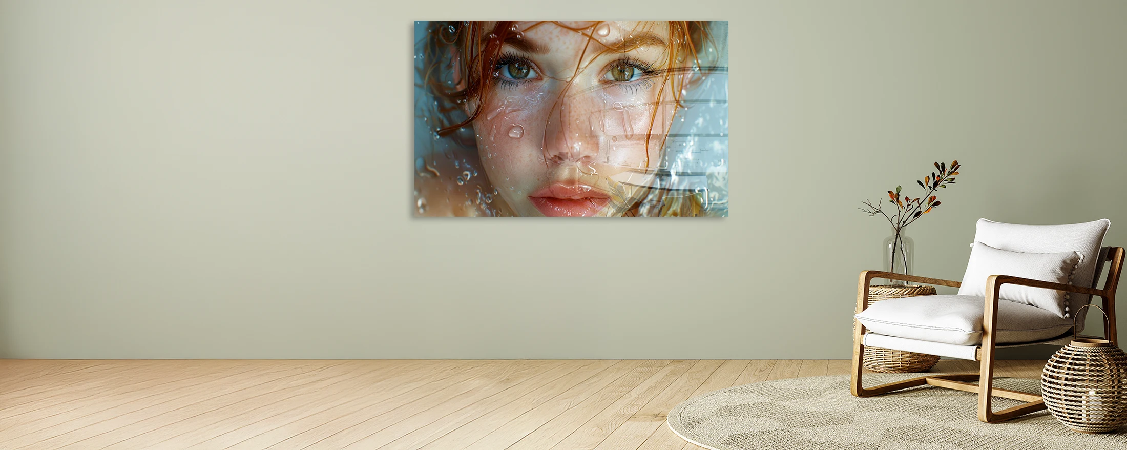 Hoogwaardige Fineart foto's, ChromaLuxe & foto's op Aluminium